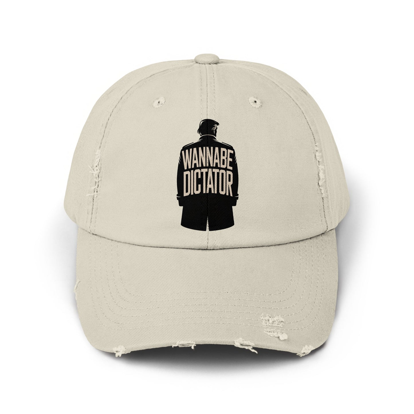 Wannabe Dictator Classic Unisex Baseball Cap product type