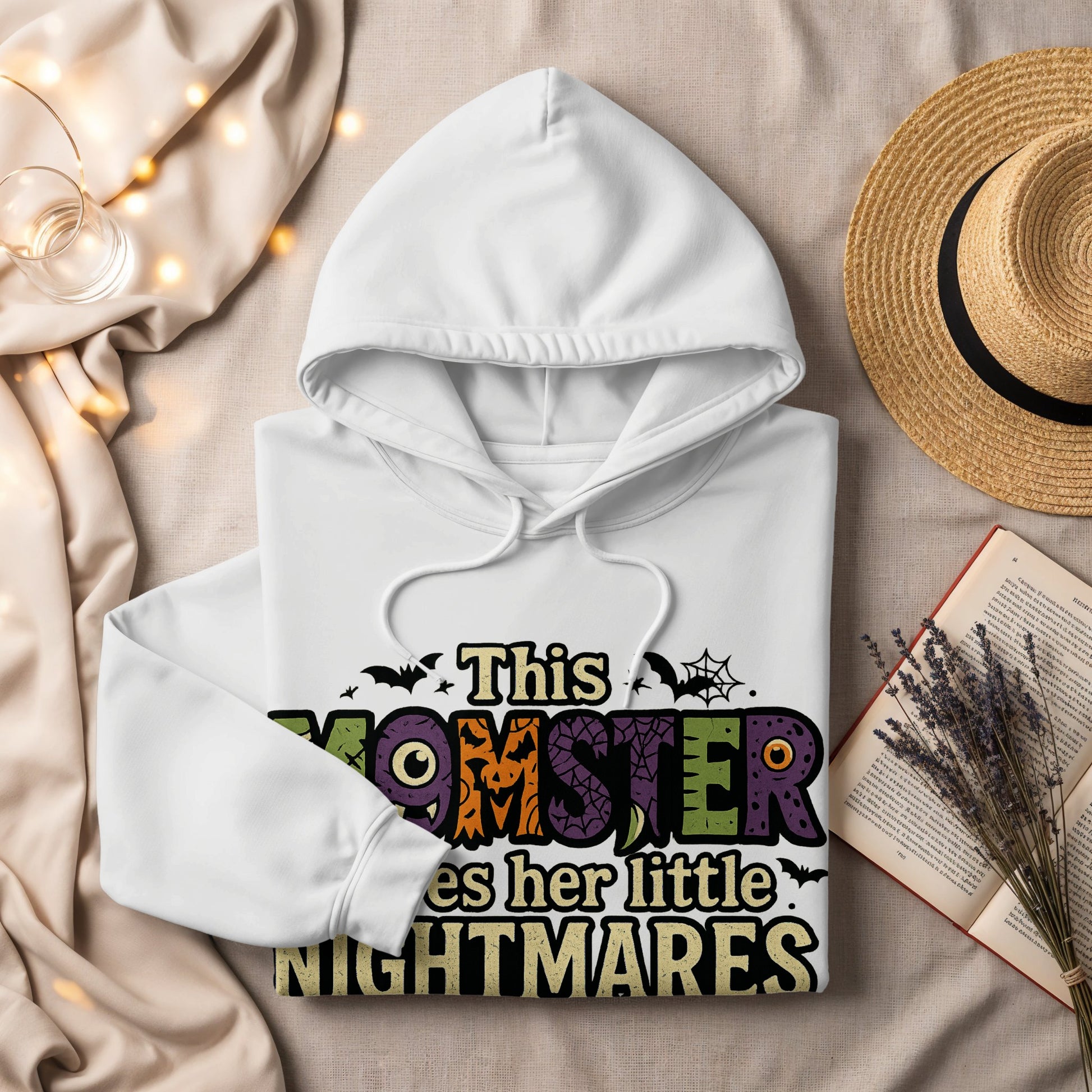This Momster Loves Her Little Nightmares product