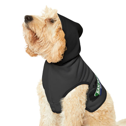 Cute Dog Hoodie with Fun Print Design for Pets