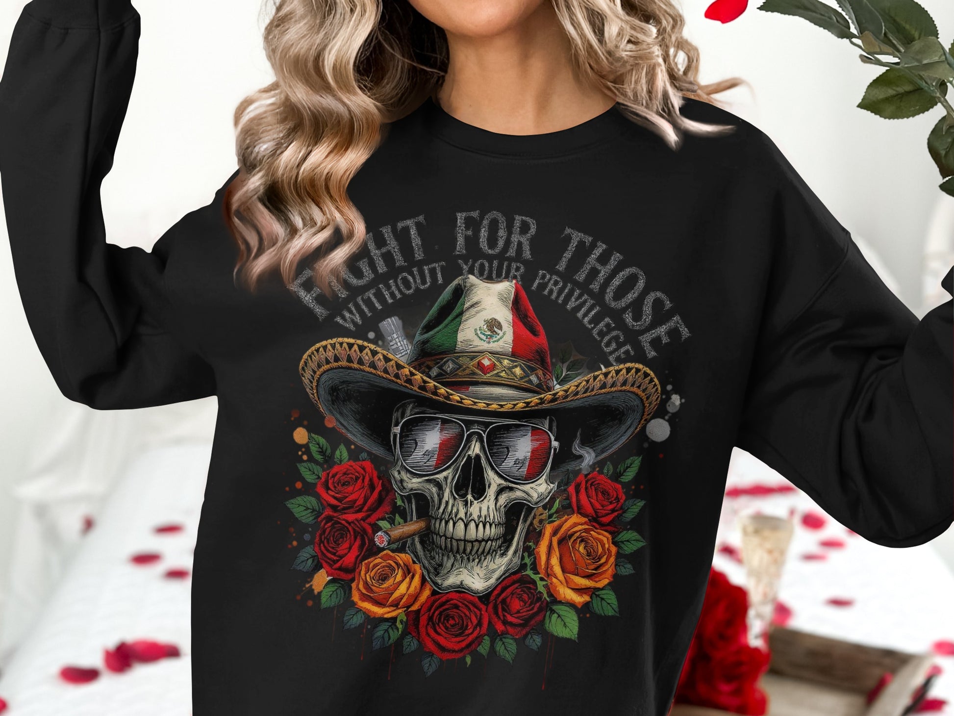 Fight For Those Without Your Privilege Shirt product