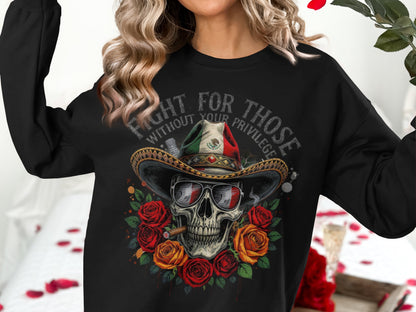 Fight For Those Without Your Privilege Shirt product