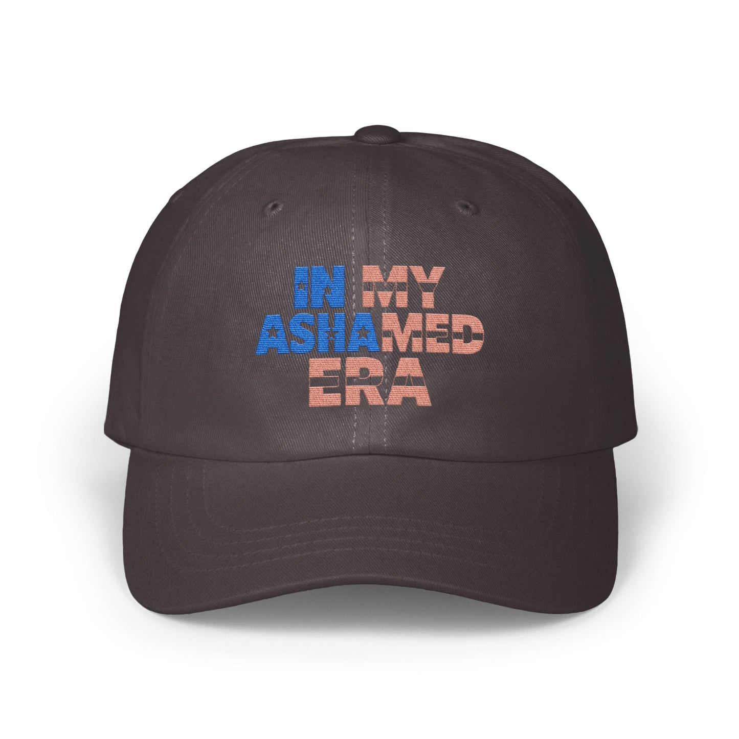 In My Ashamed Era Statement Cap product