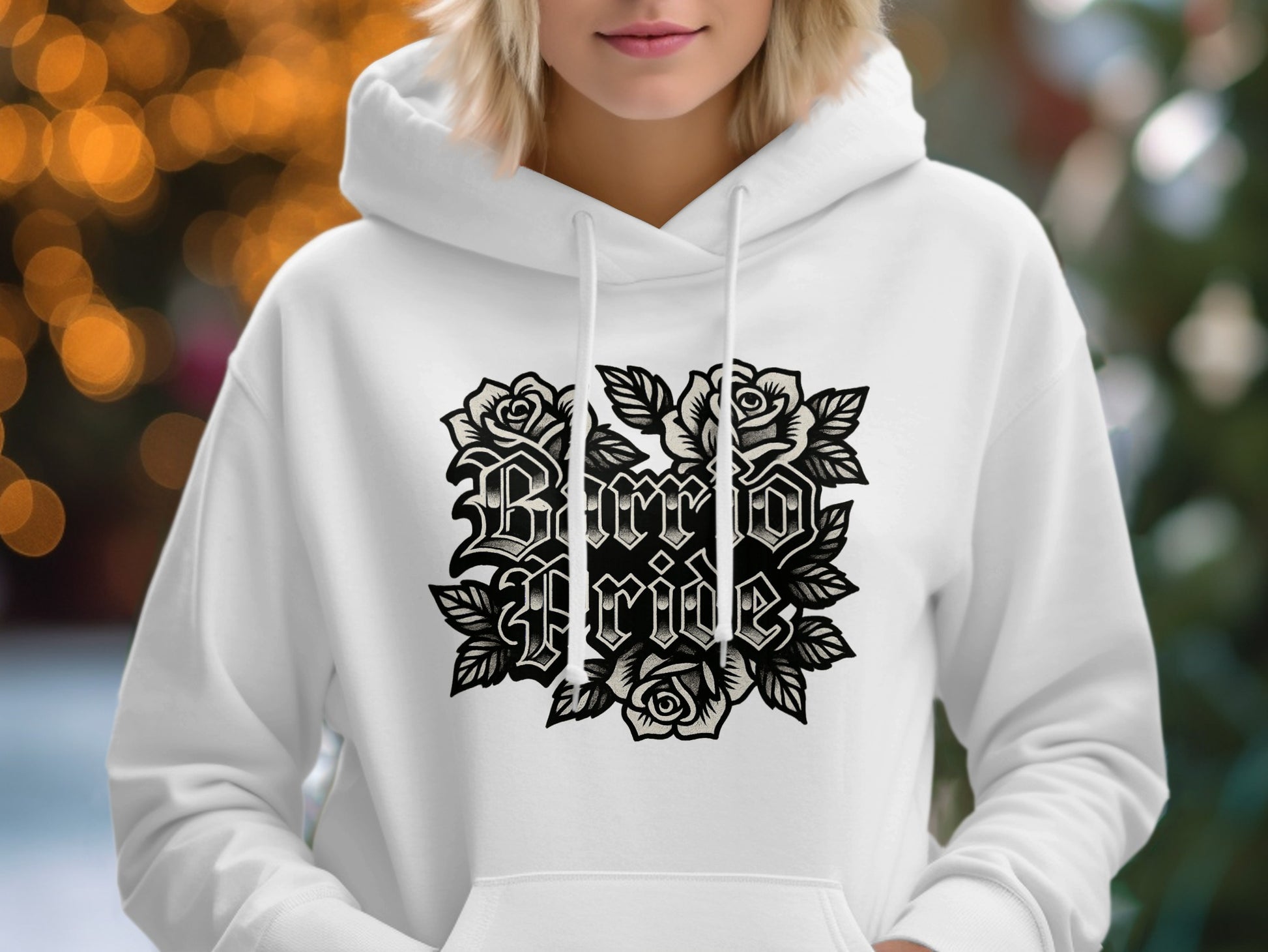 Barrio Pride Hoodie product type
