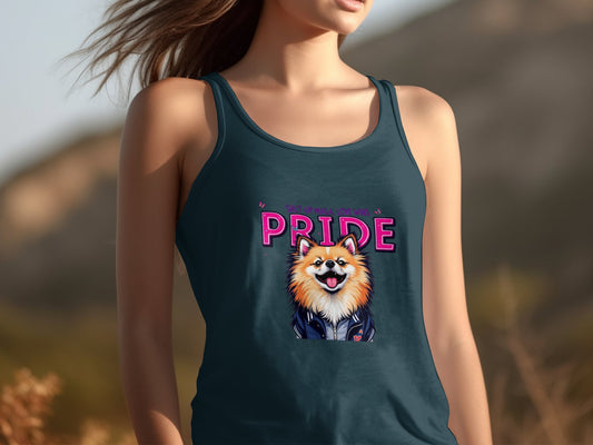 Celebrate Love with Pride Inspired Tank Top product type