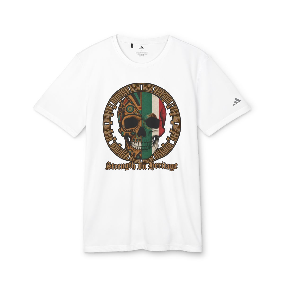 Strength In Heritage Graphic T-shirt
