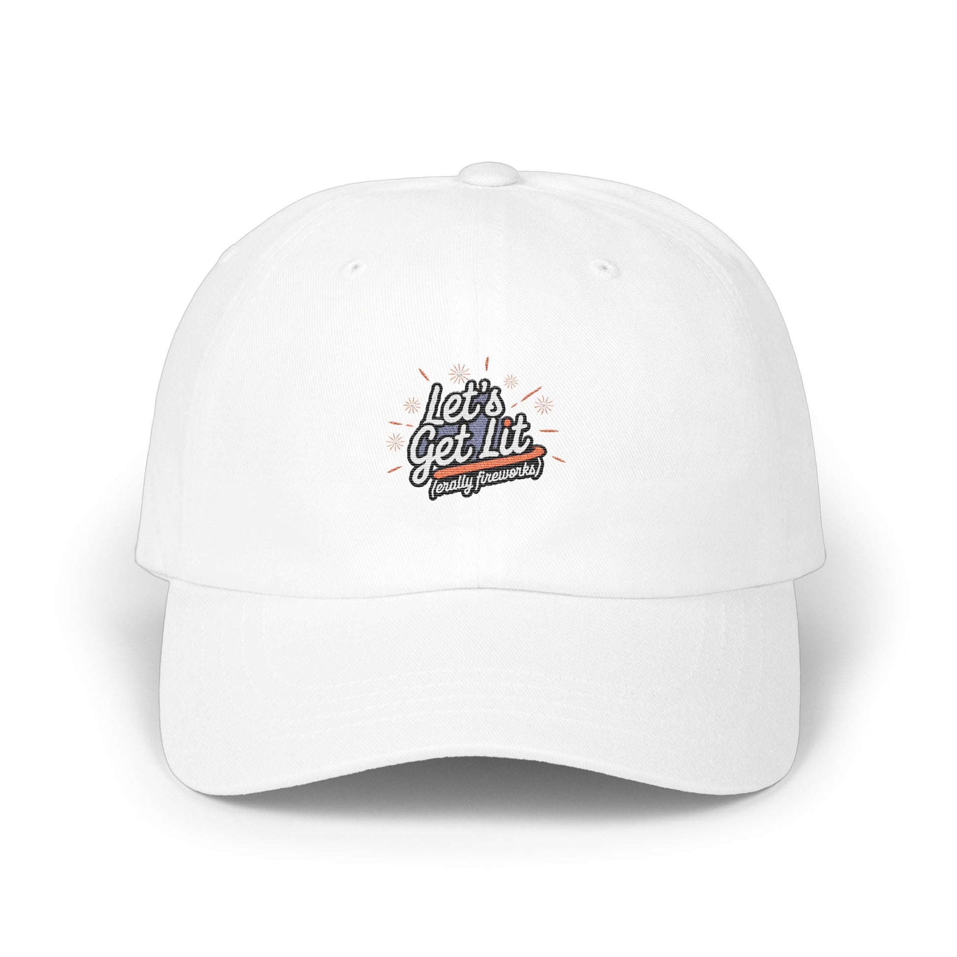 Let's Get Lit Really Powerful Bold Statement product type