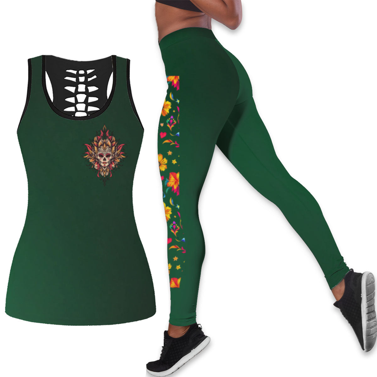 Pride Outfit Yoga Ready Outfit Pride Outfit Tank Set Pride Outfits