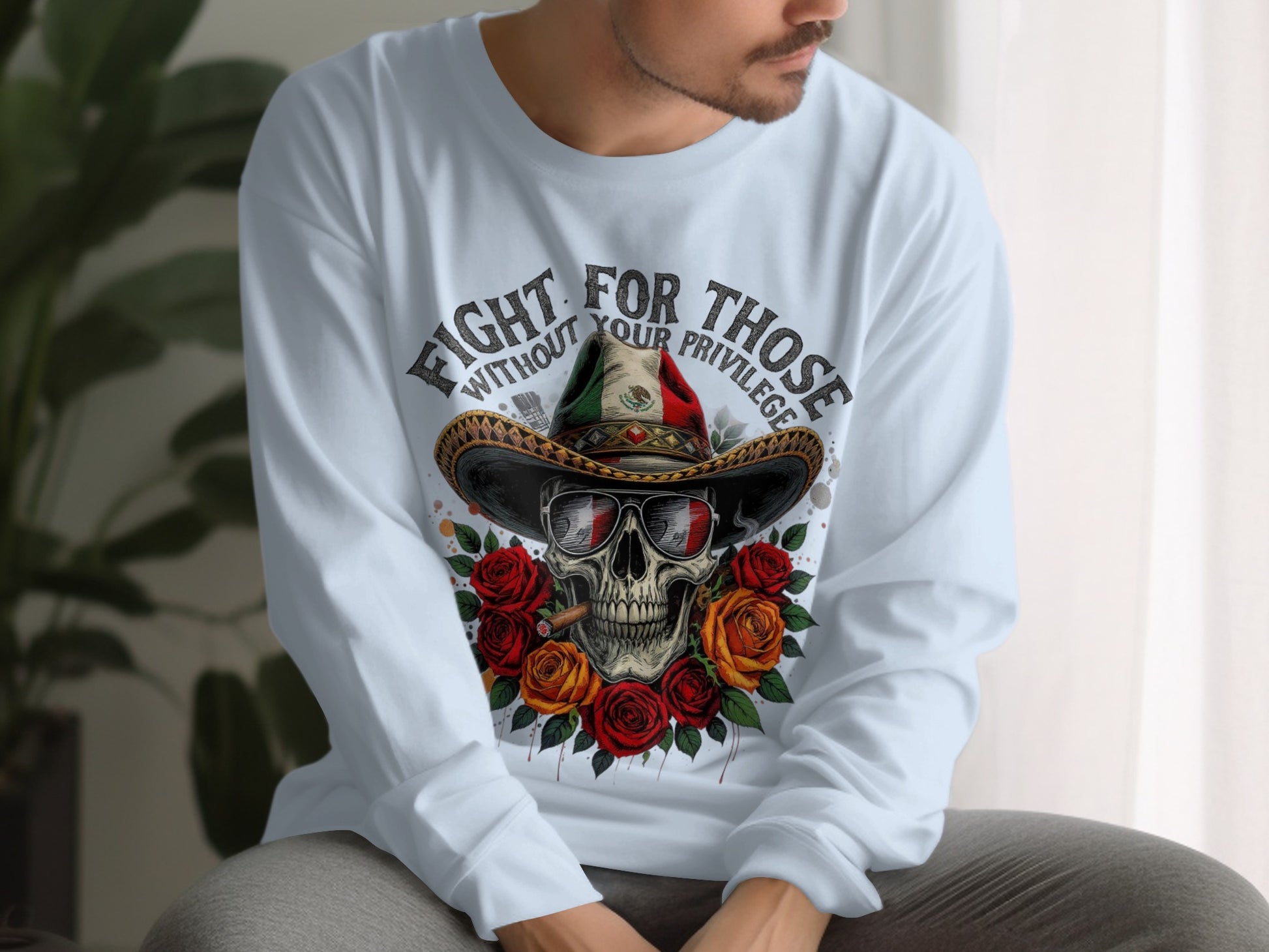 Fight For Those Without Your Privilege Shirt