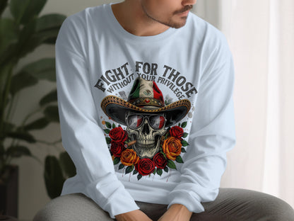 Fight For Those Without Your Privilege Shirt