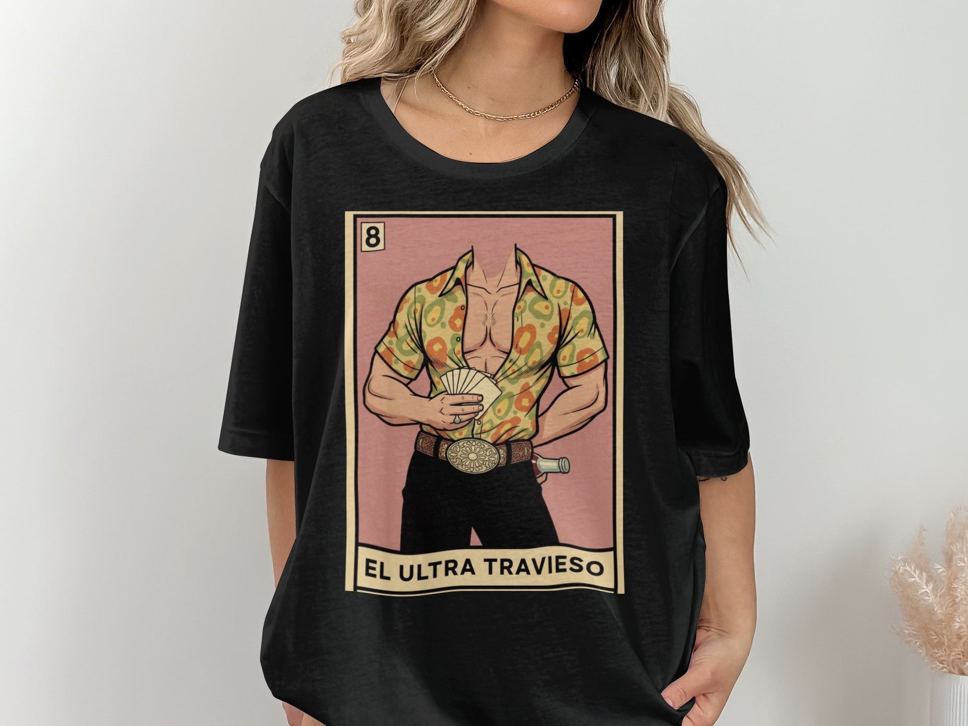 El Ultra Travieso Graphic Tee product