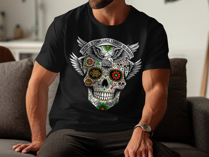 Silence is Compliance I Choose Solidarity T-Shirt product