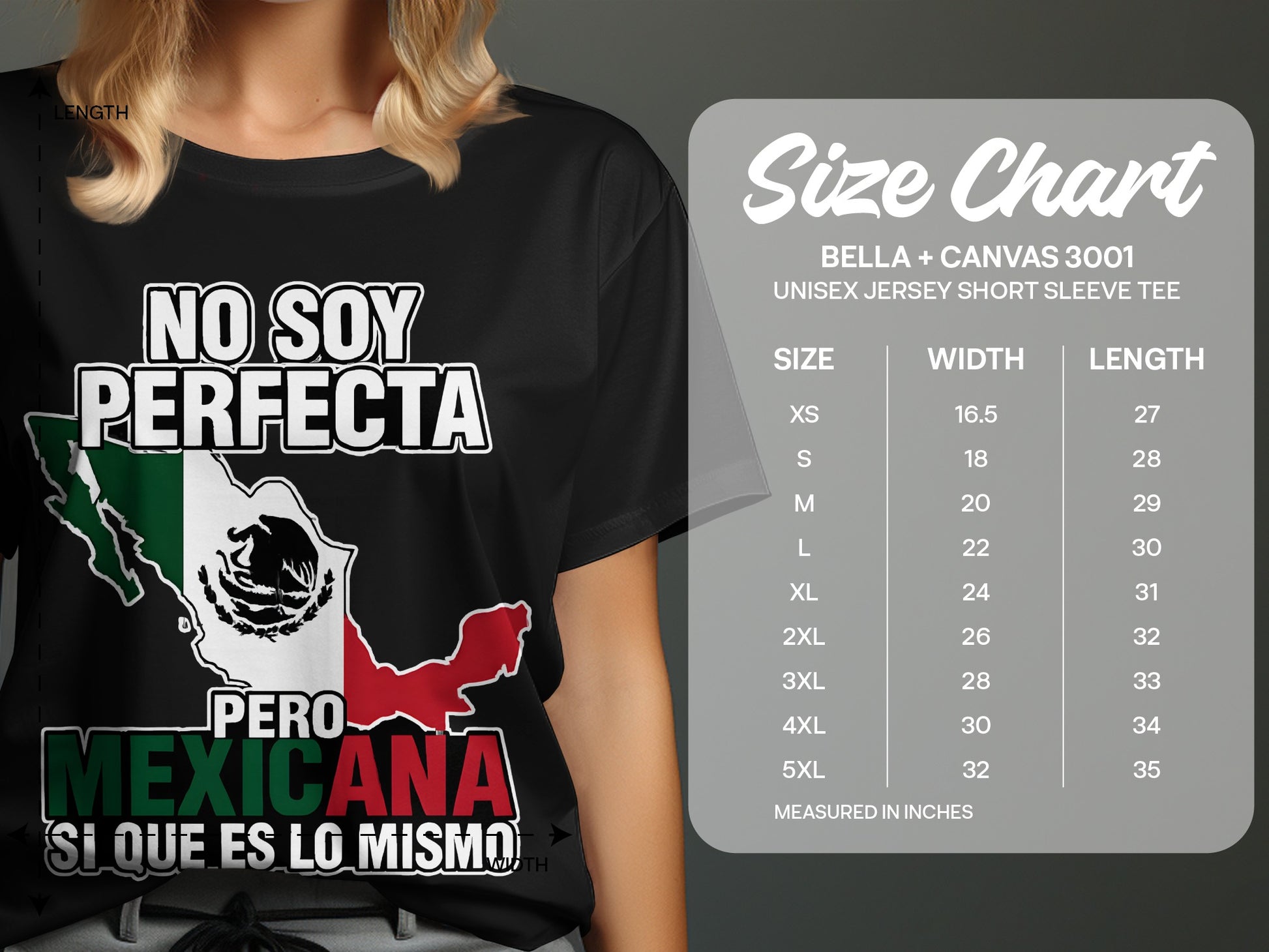 Mexican Pride Graphic Unisex Jersey Short Sleeve Tee product