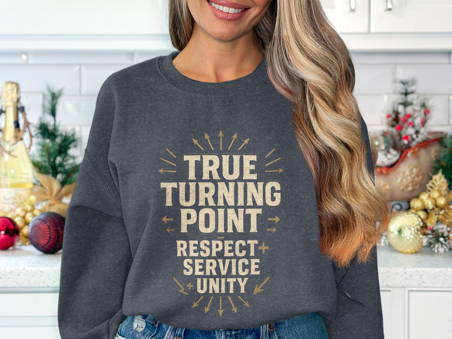 True Turning Point Respect Service Unity product type