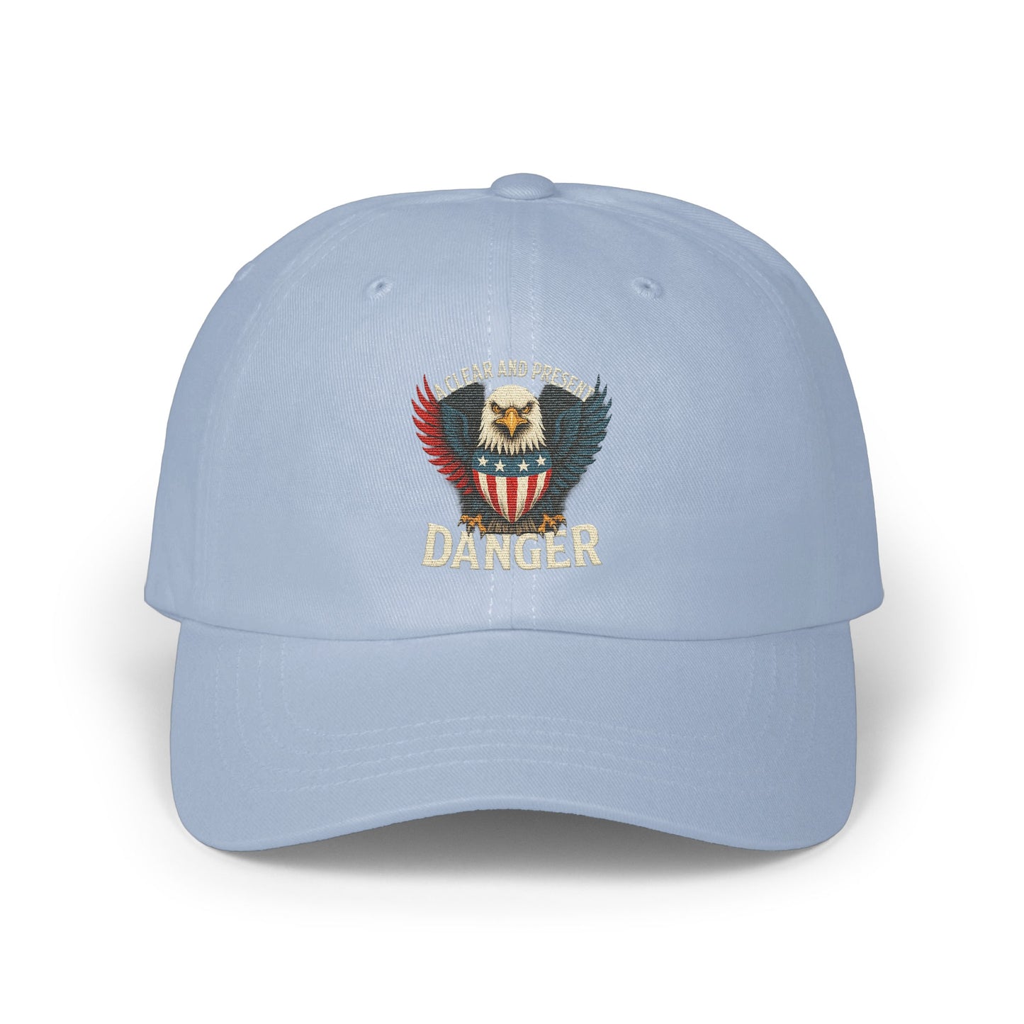 Danger Eagle and USA Design Baseball Cap product