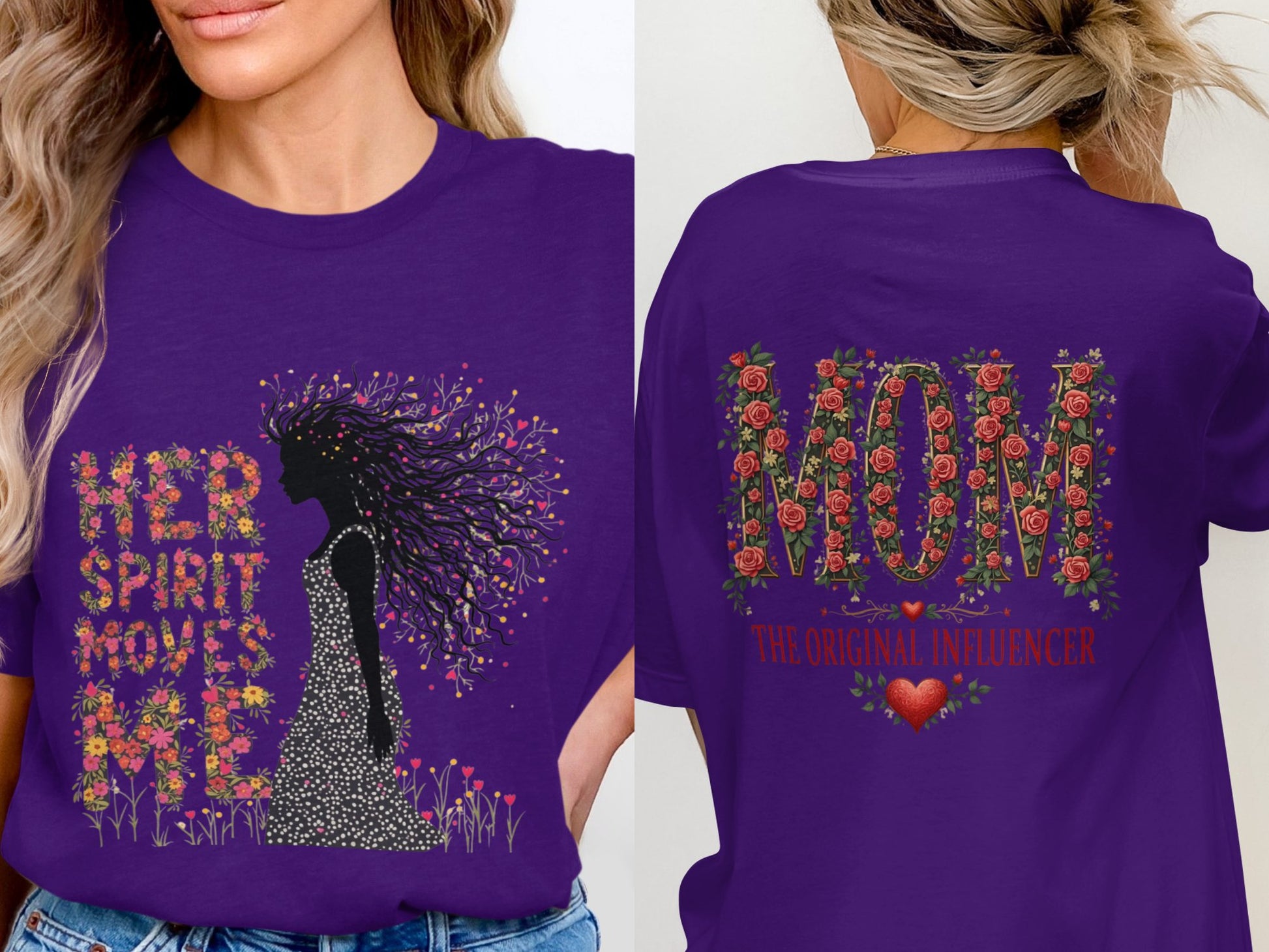 Her Spirit Moves Me Mom The Original Influencer product