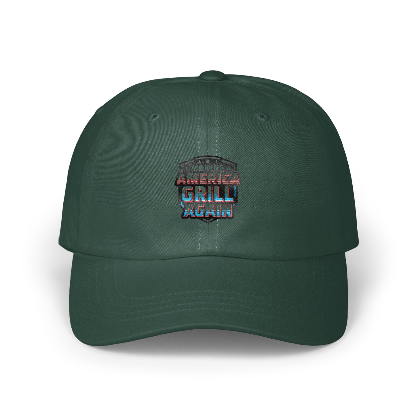 Making America Grill Again Embroidered Hat product