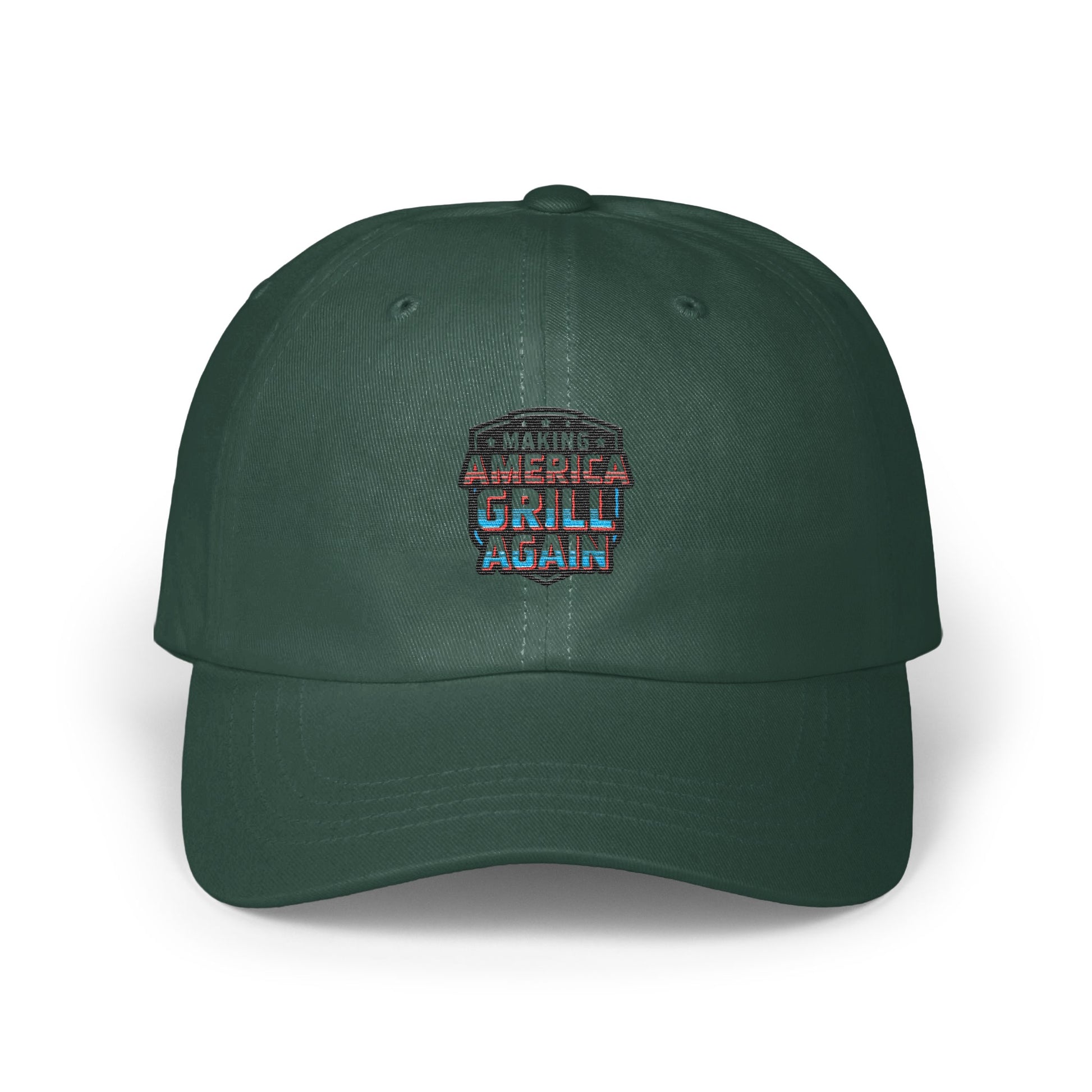 Making America Grill Again Embroidered Hat product