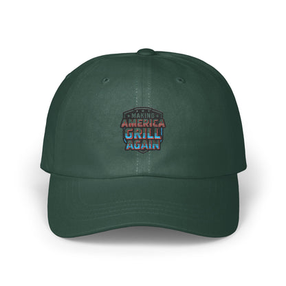 Making America Grill Again Embroidered Hat product