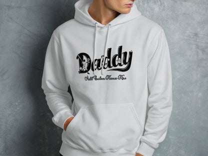 Daddy Old Western Times Pro Hoodie product