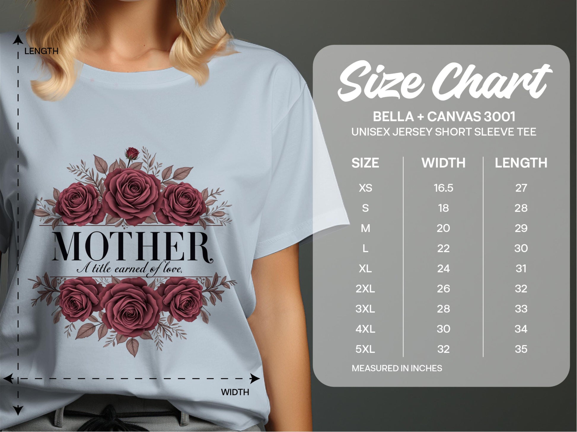 Mother A Lil' Earned of Love Unisex Tee product