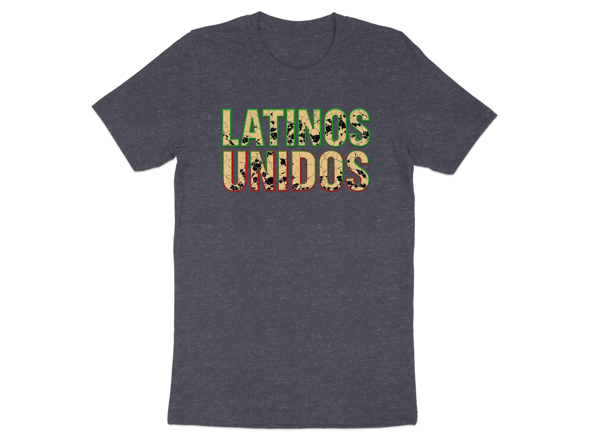 Latinos Unidos Bold Unique Graphic Tee product