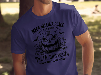 Maga Helluva Place Truth University product type