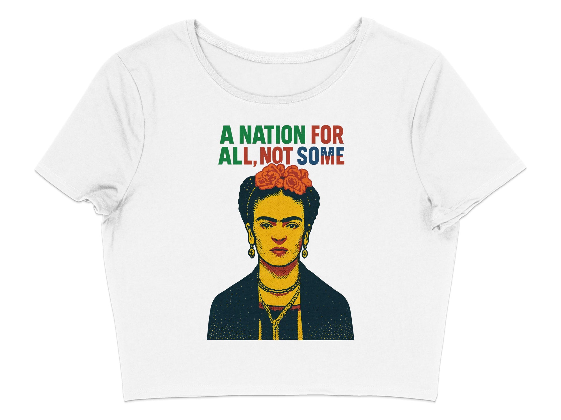 A Nation for All Not Some Graphic Tee product