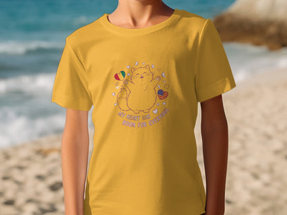 My Heart Has Room For Everyone T-shirt
