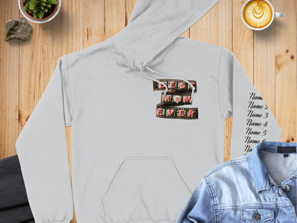 Best Ever Film Strip Print Graphic Hoodie product