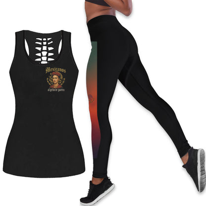 Pride Outfit Yoga Ready Outfit Pride Outfit Tank Set Pride Outfits