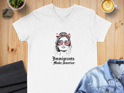 Immigrants Make America Stylish T-Shirt product type
