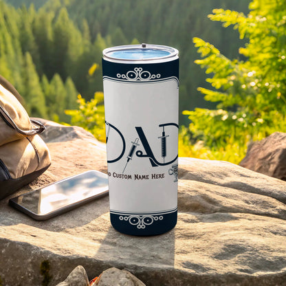 O D A P Personalized Custom Name Insulated Tumbler product type