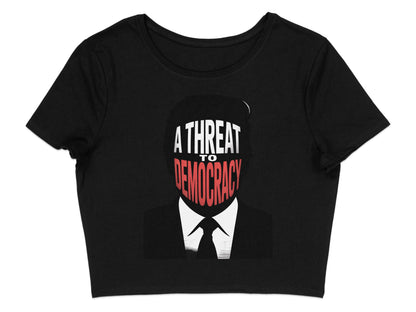 A Threat to Democracy Graphic T-Shirt product type