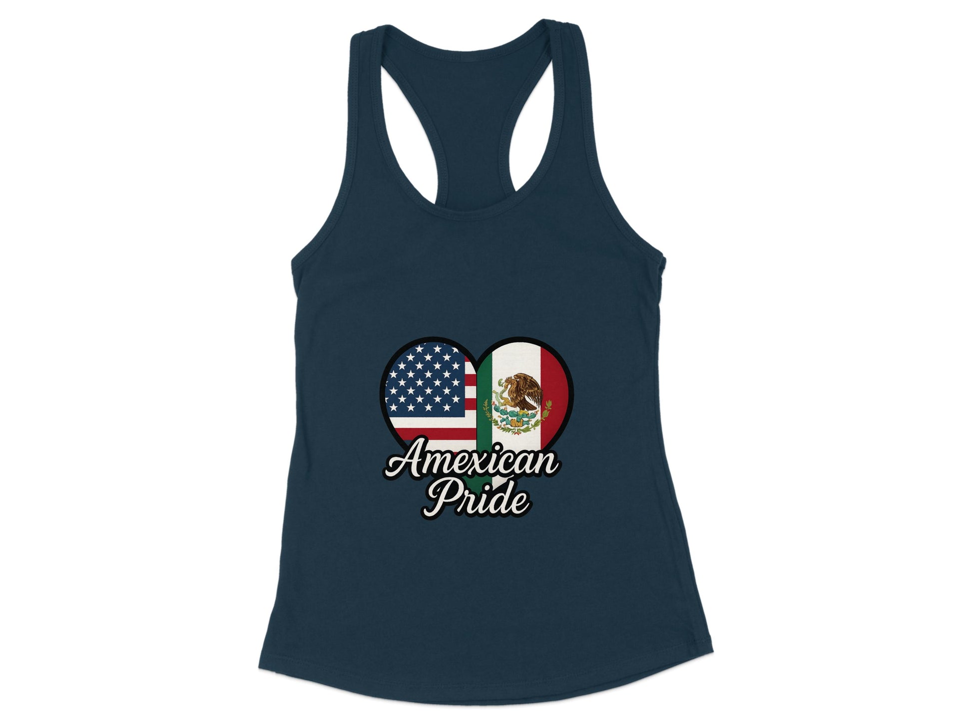 American Mexican Pride Design Tank Top product