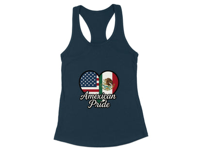 American Mexican Pride Design Tank Top product
