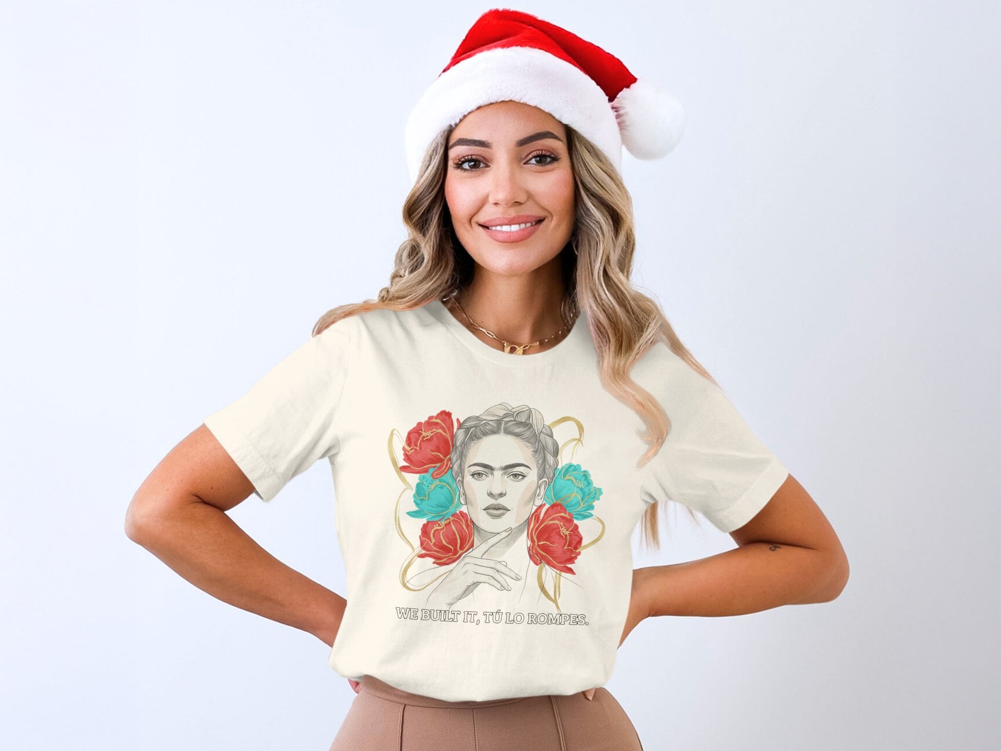 You Sing Mi Tu Lo Amoré Graphic Shirt Product