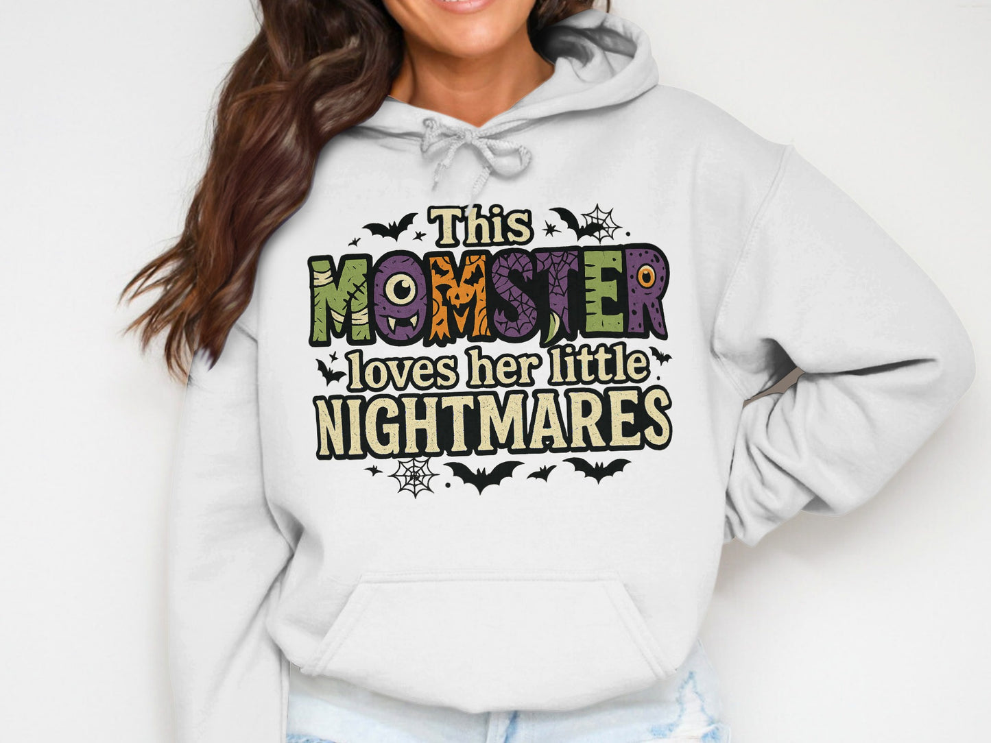 This Monster Loves Her Little Nightmares Hoodie product