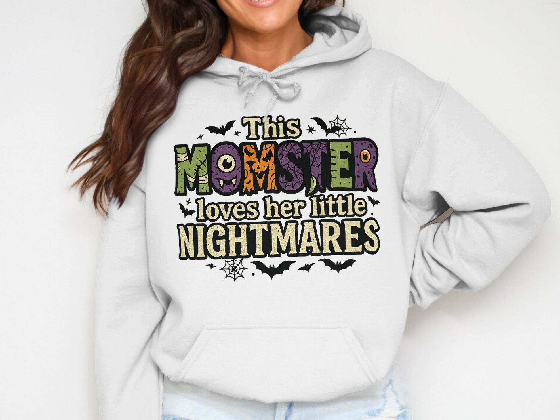 This Monster Loves Her Little Nightmares Hoodie product