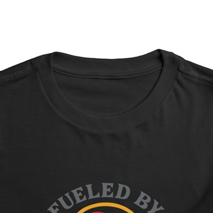Empathy Bird Toddler Tee - Cute Short Sleeve Shirt for Kids, Gift for Birthdays, Encouraging Apparel, Toddler Fashion