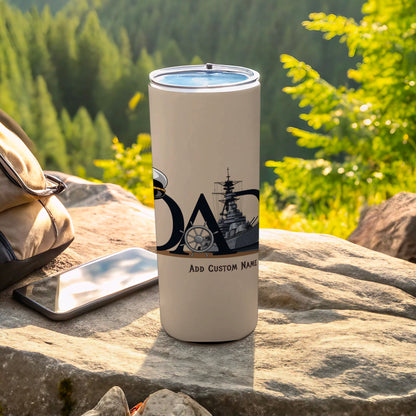 Personalized Insulated Travel Mug with Custom Name product type