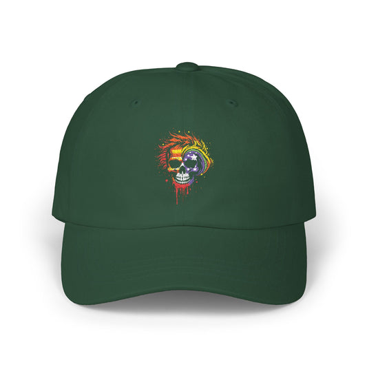 Vibrant Classic Cap - Stylish Apparel for Him, Gift  Casual Accessories, Summer Fashion, Everyday Wear