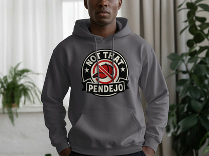 Not That Pendejo Graphic Hoodie Sweatshirt product type