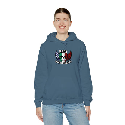 Anti Trump Embroidered Hoodie FDT Political Anti Maga Hoodie