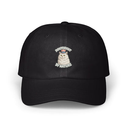 Independent by Nature Cat Design Hat product
