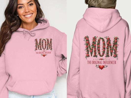MOM The Original Influencer Hoodie product type