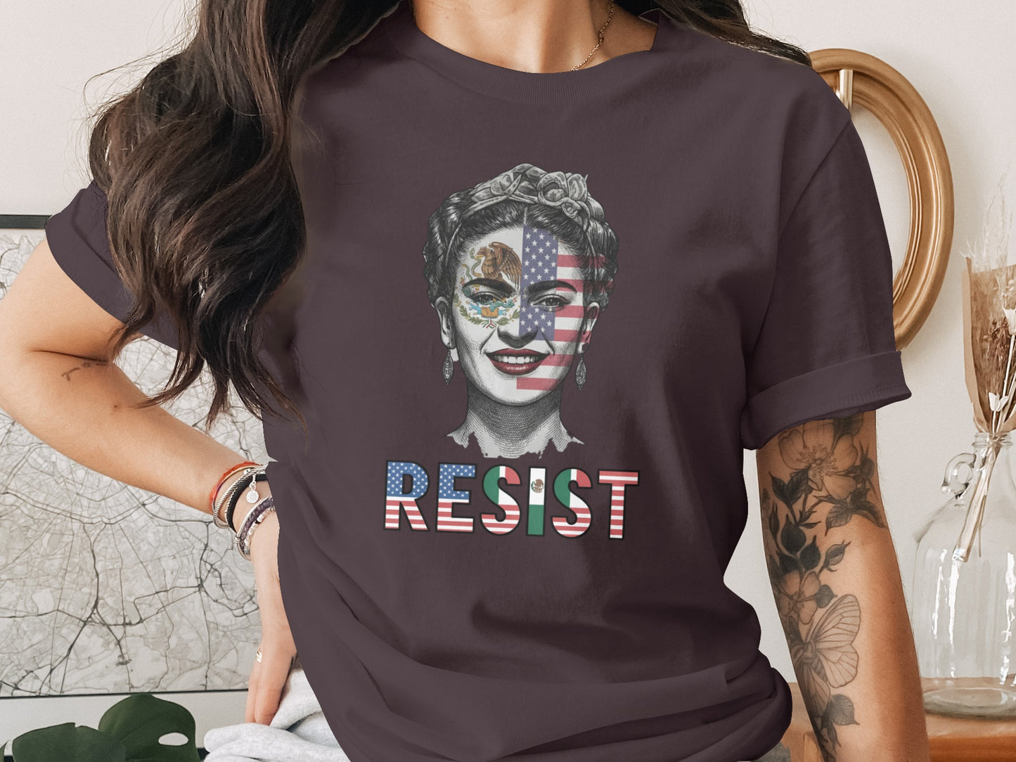 Resist Graphic Short Sleeve T-shirt product type