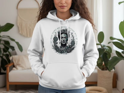 Frida Kahlo Hey Maga Silence Never Stitched Into My Body
