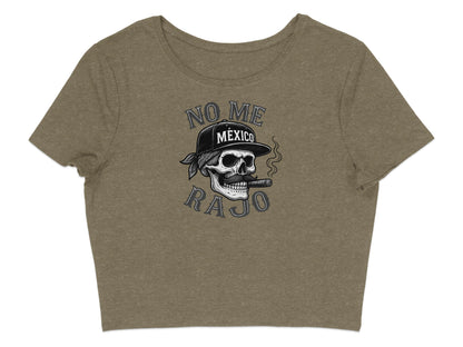 NO ME RAJO MEXICO Skull Graphic Tee product