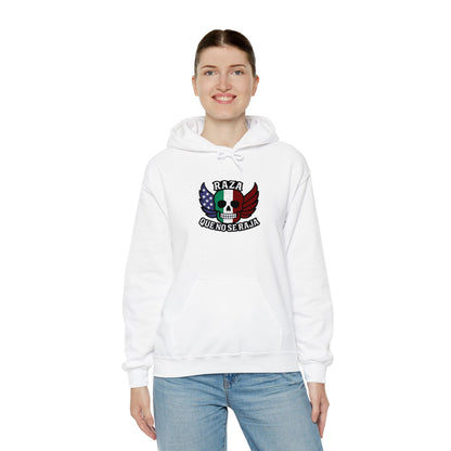 Anti Trump Embroidered Hoodie FDT Political Anti Maga Hoodie