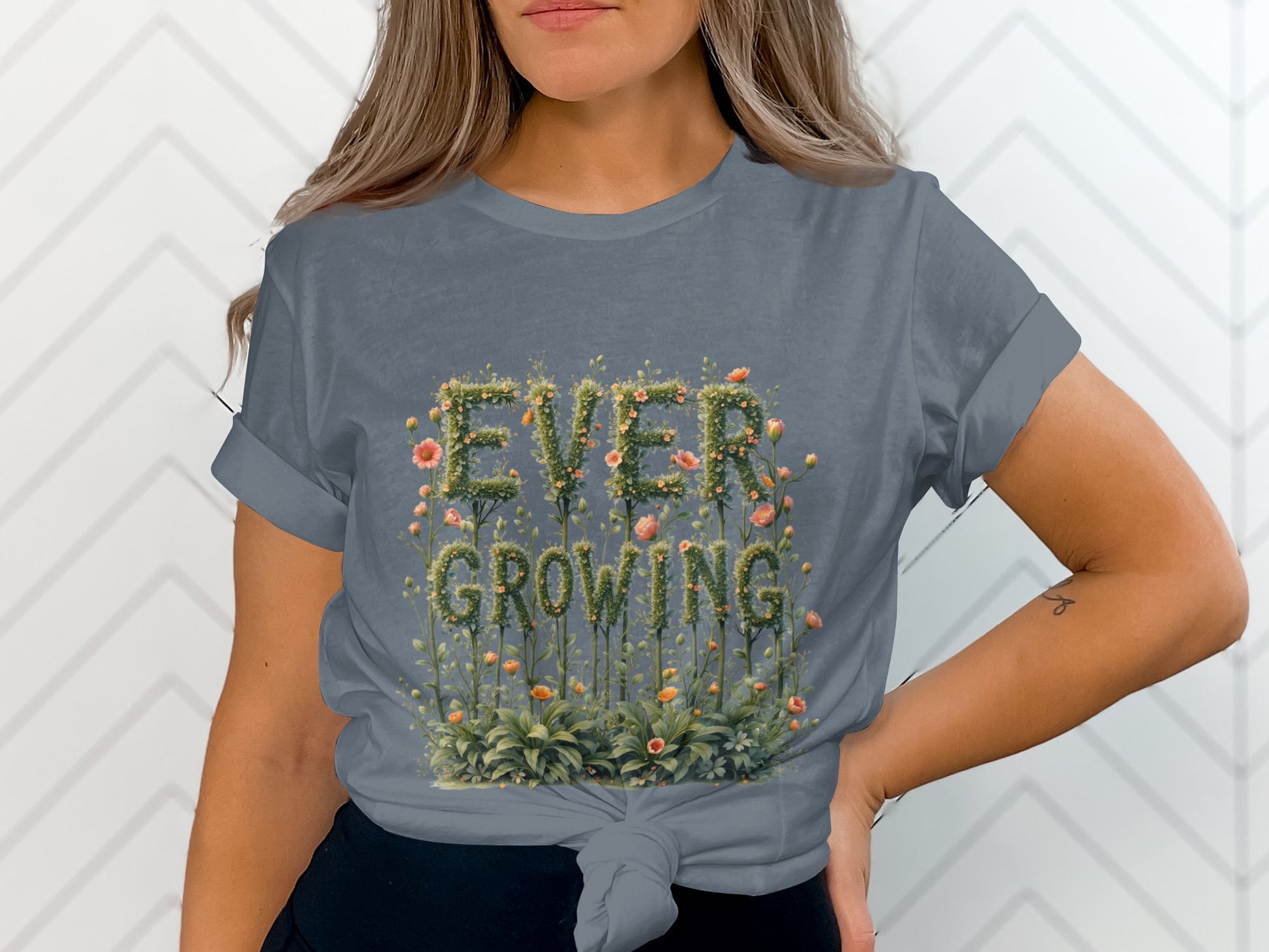 Ever Growing Graphic Tee Shirt product type